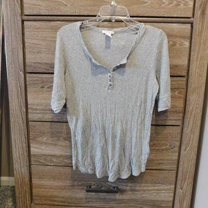 Maternity 3/4 Sleeve Shirt from H&M